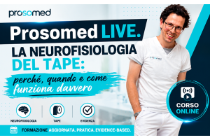 Il tape funziona davvero? La risposta in un corso live gratuito — 2 luglio, ore 20
