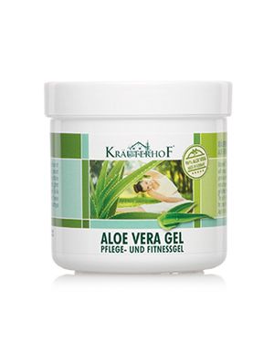 Aloe Vera Gel Fitness 250ml