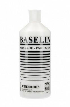 Chemodis Emulsione per Massaggio Baselin 500ml 