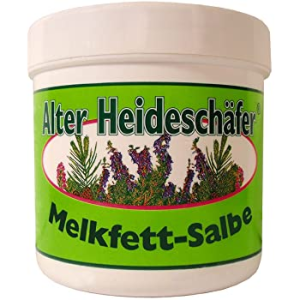 Alter Heideschäfer Melkfett 250 ML