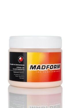 Crema Gel Riscaldante 500 ml Madform