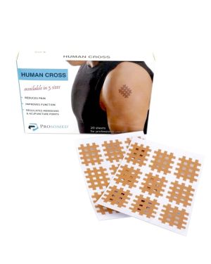 Human cross S,M,L 